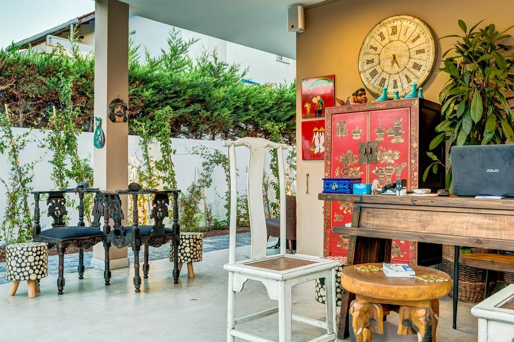 Villa Kore Çeşme Εξωτερικό φωτογραφία