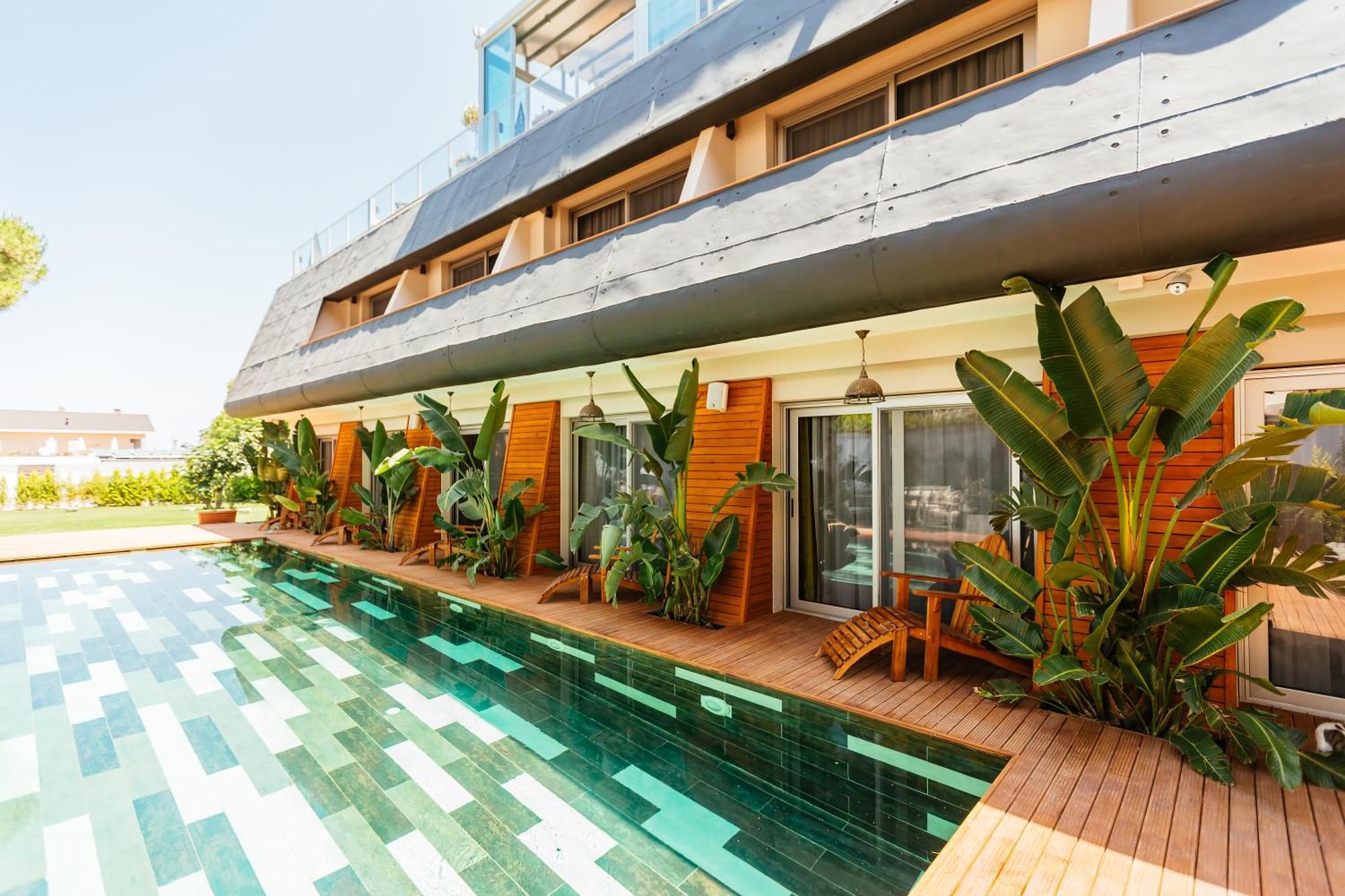 Villa Kore Çeşme Εξωτερικό φωτογραφία