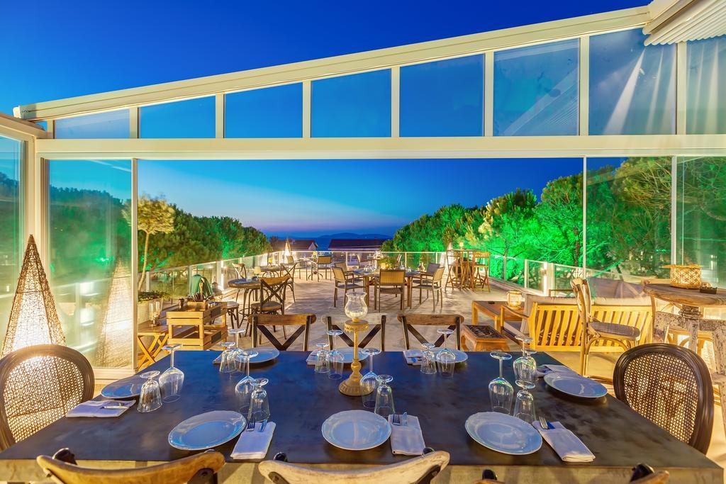 Villa Kore Çeşme Εξωτερικό φωτογραφία