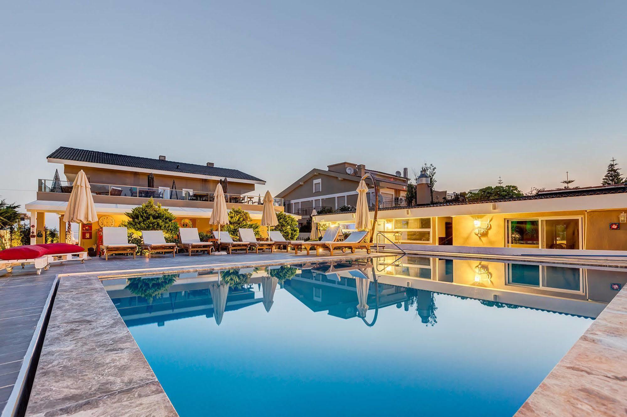 Villa Kore Çeşme Εξωτερικό φωτογραφία